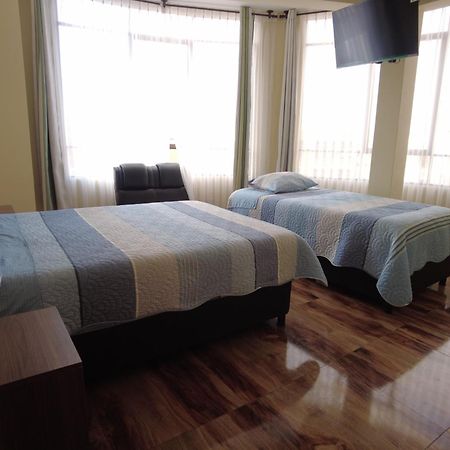 Golden Dreams Hotel El Alto ภายนอก รูปภาพ