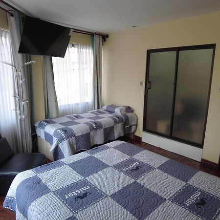 Golden Dreams Hotel El Alto ภายนอก รูปภาพ