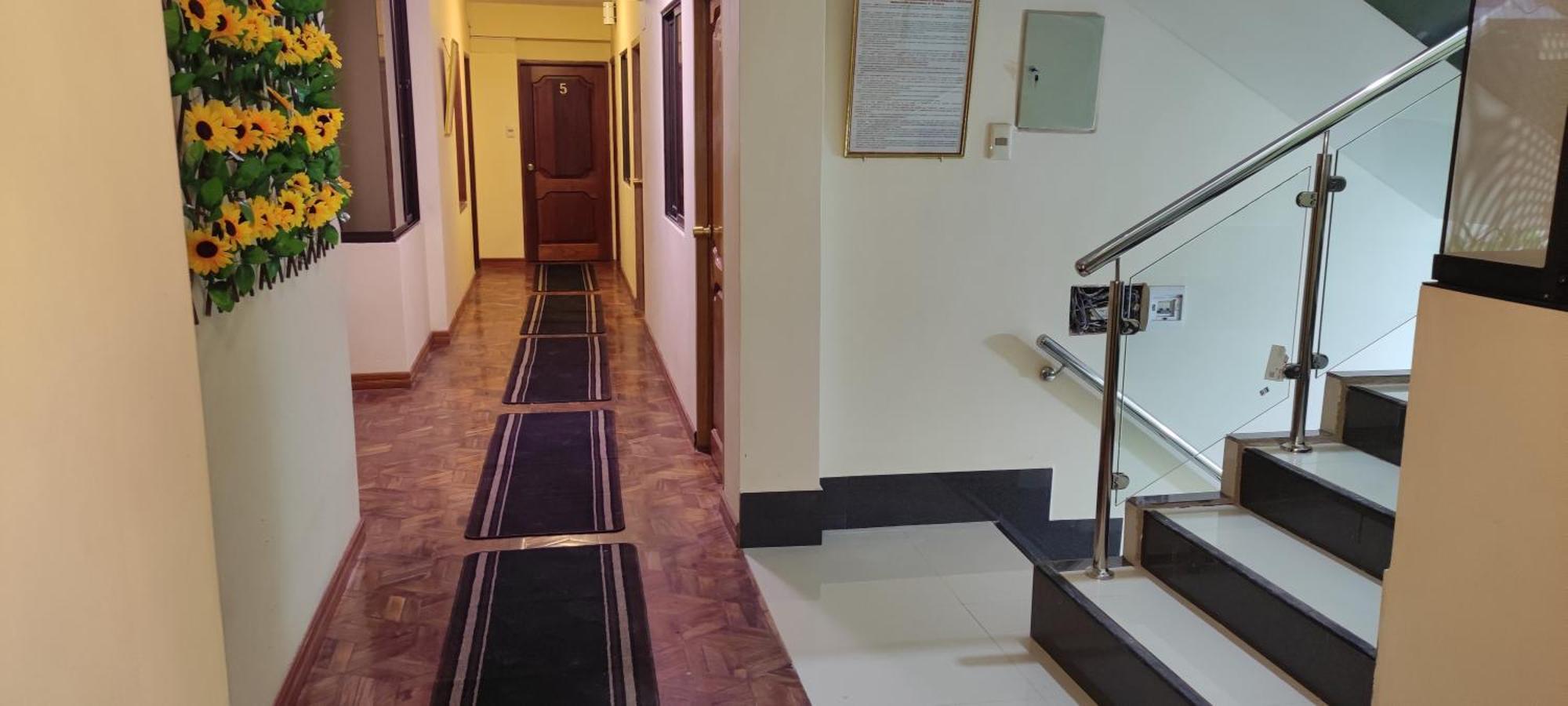 Golden Dreams Hotel El Alto ภายนอก รูปภาพ