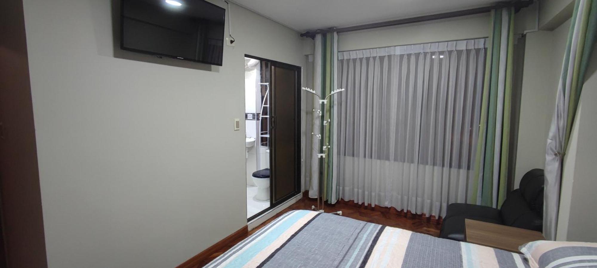 Golden Dreams Hotel El Alto ภายนอก รูปภาพ