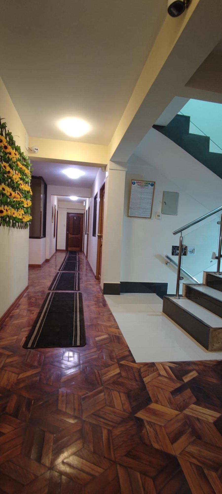 Golden Dreams Hotel El Alto ภายนอก รูปภาพ