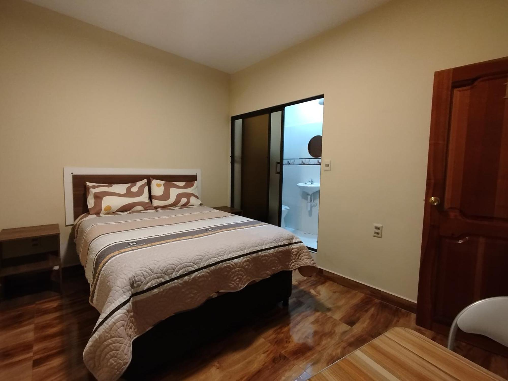 Golden Dreams Hotel El Alto ภายนอก รูปภาพ