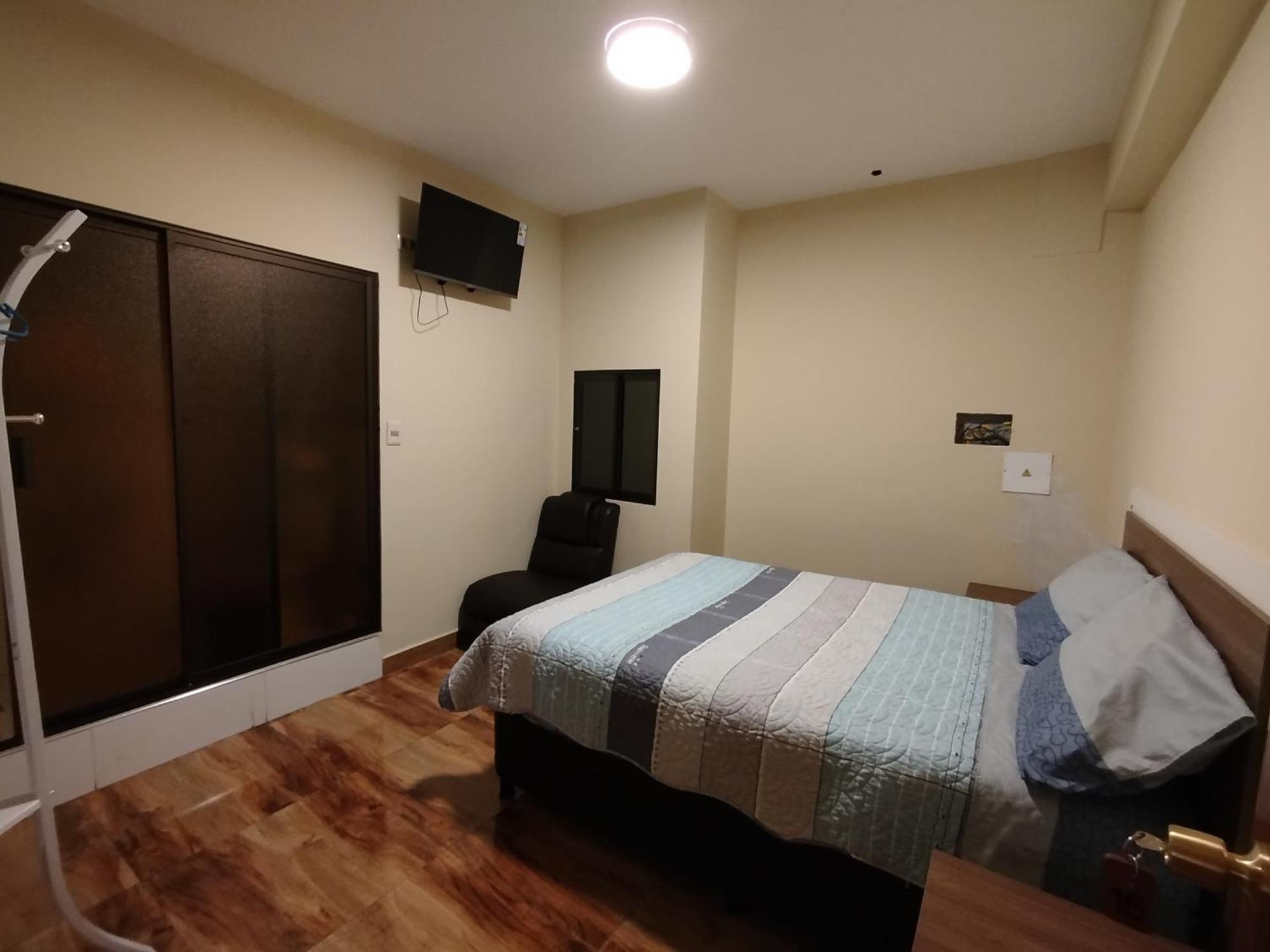 Golden Dreams Hotel El Alto ภายนอก รูปภาพ