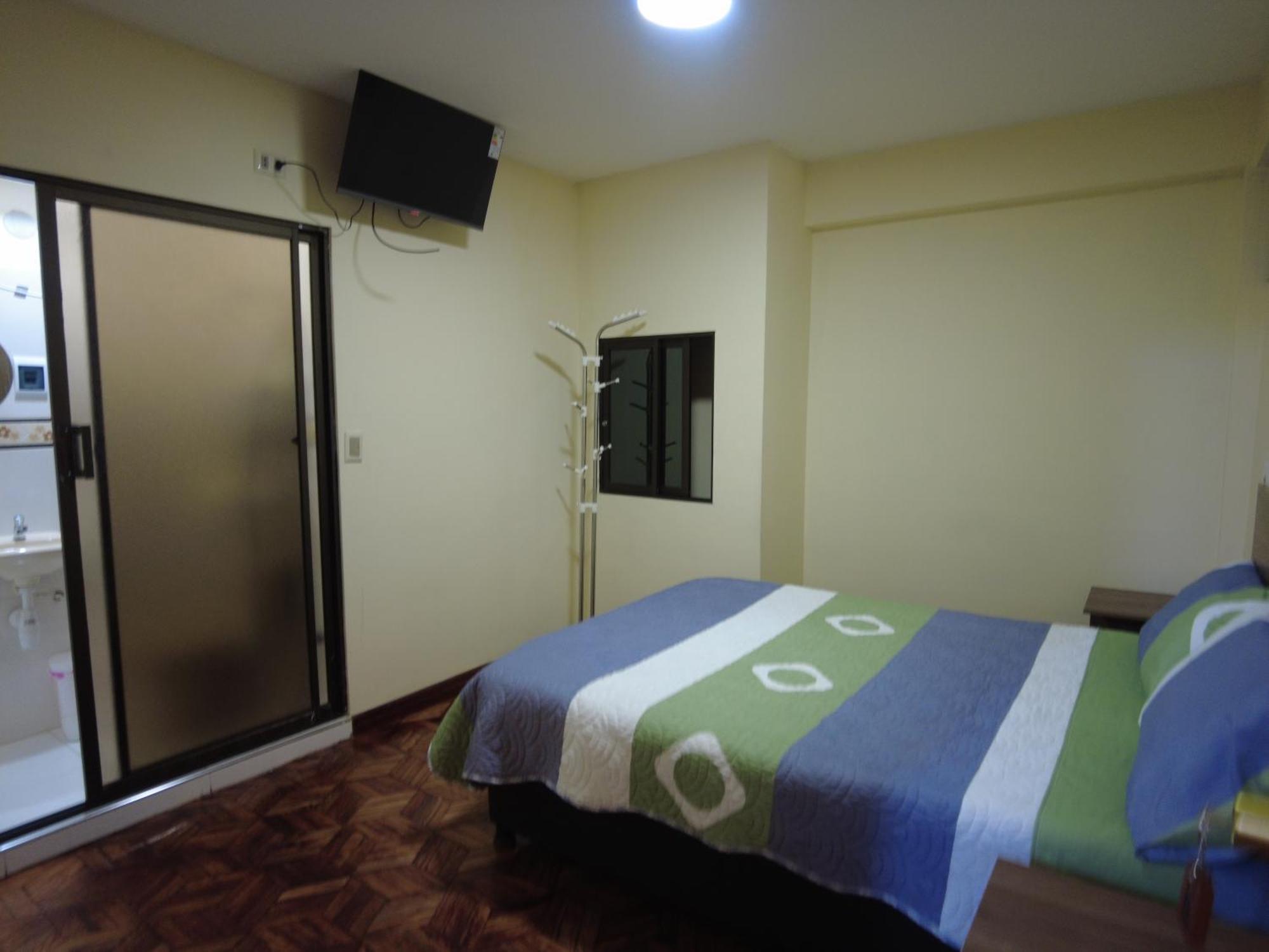 Golden Dreams Hotel El Alto ภายนอก รูปภาพ