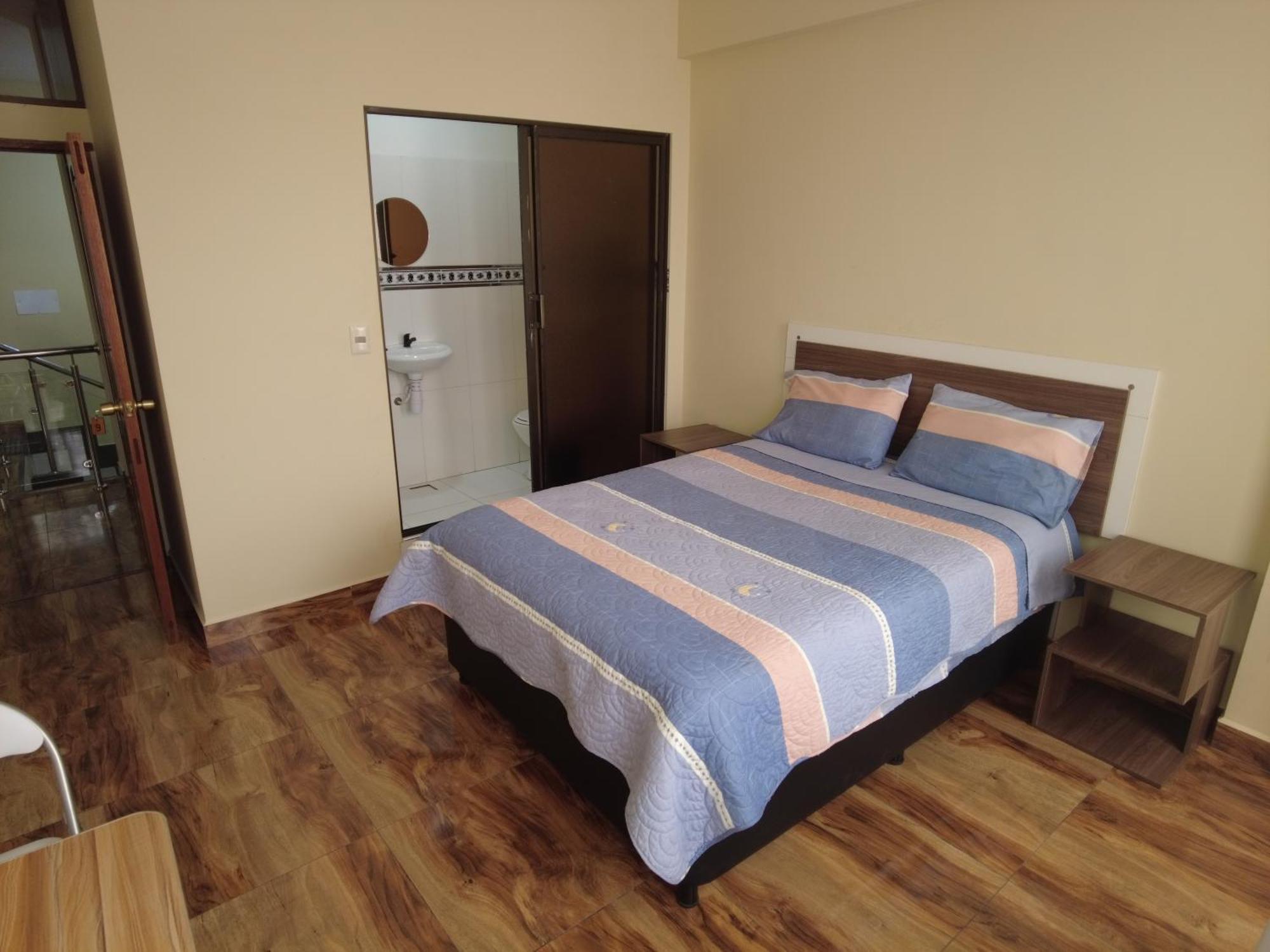 Golden Dreams Hotel El Alto ภายนอก รูปภาพ