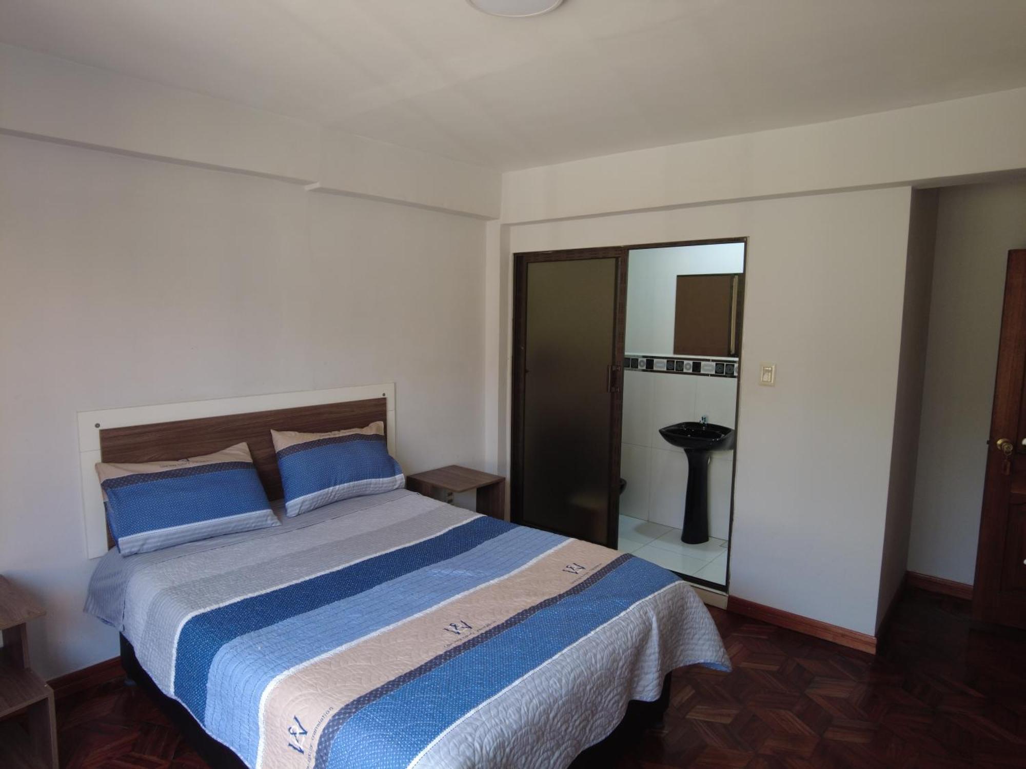 Golden Dreams Hotel El Alto ภายนอก รูปภาพ