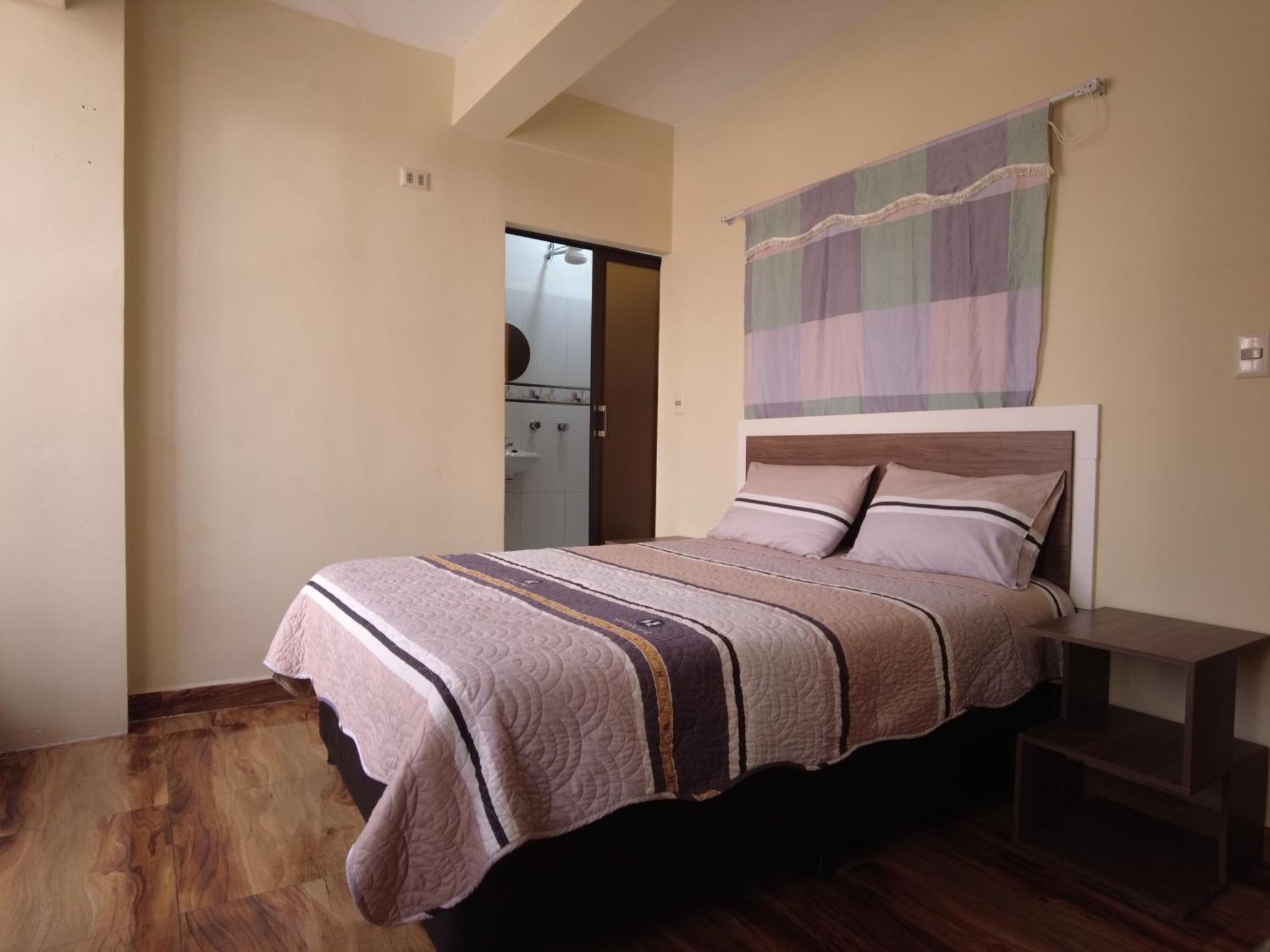 Golden Dreams Hotel El Alto ภายนอก รูปภาพ