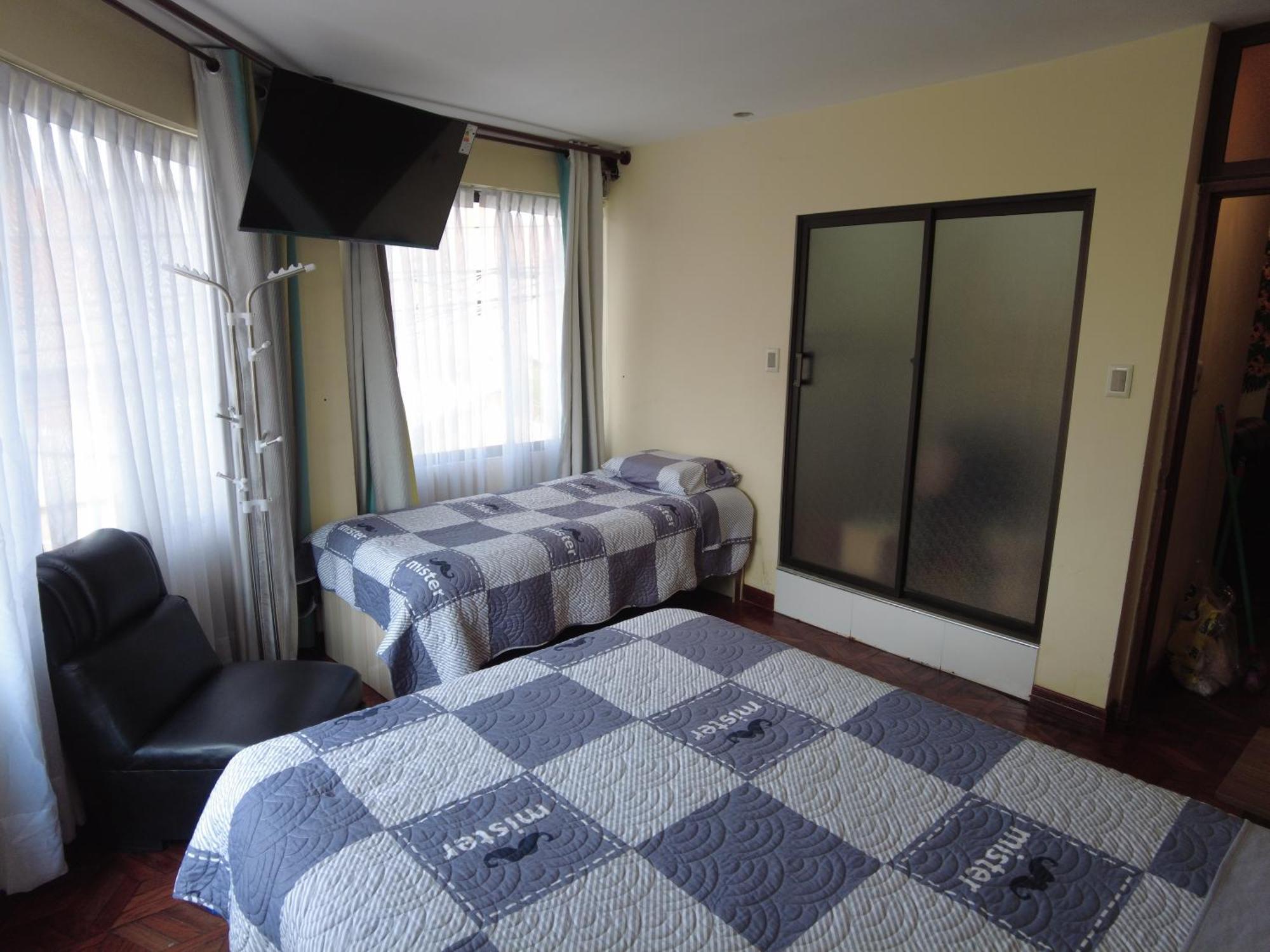 Golden Dreams Hotel El Alto ภายนอก รูปภาพ