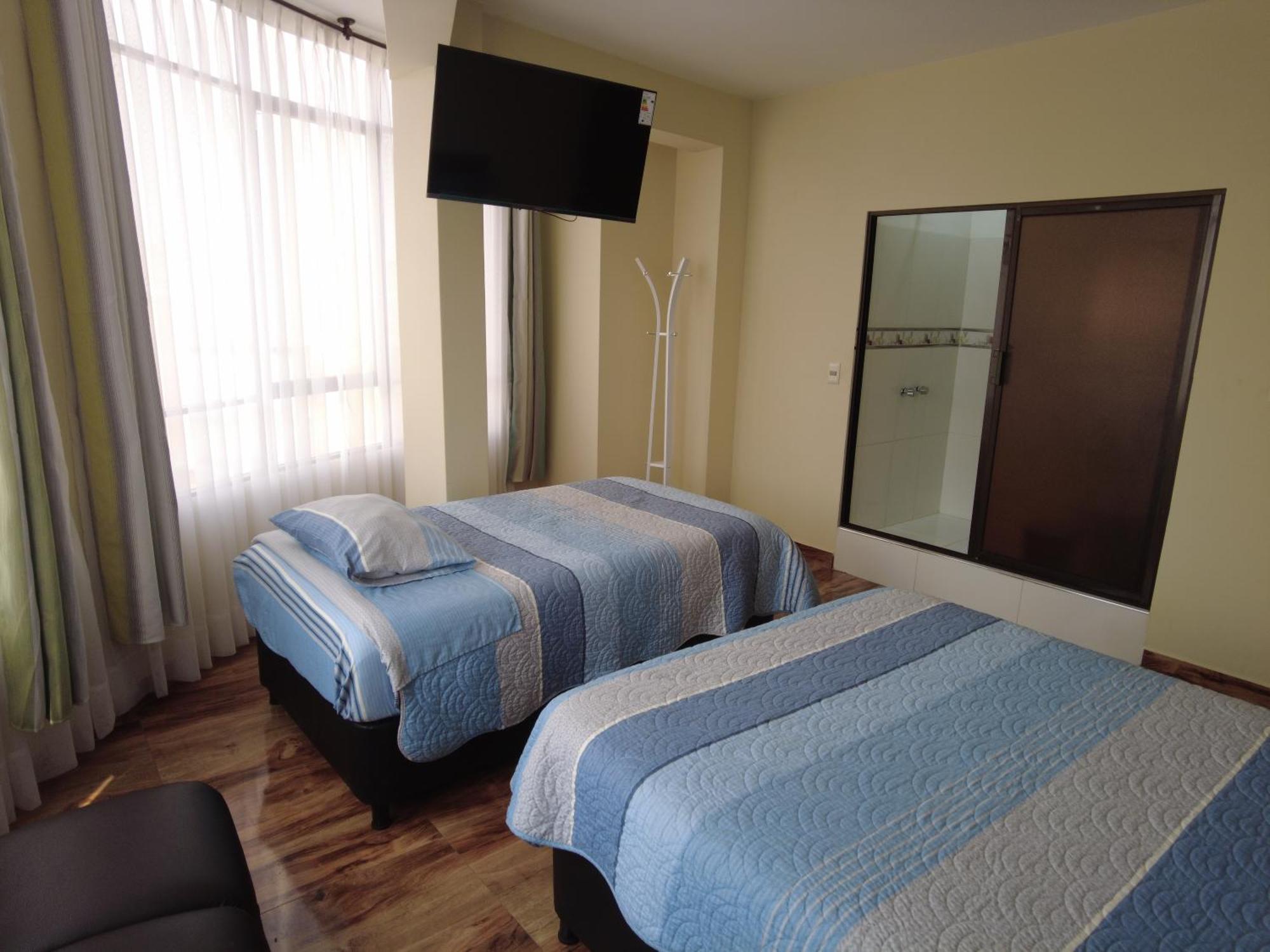 Golden Dreams Hotel El Alto ภายนอก รูปภาพ