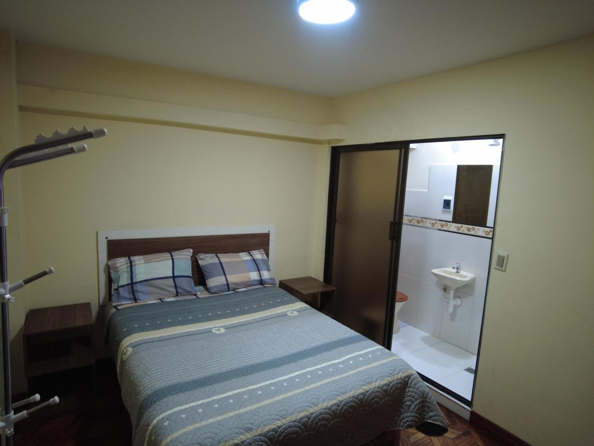 Golden Dreams Hotel El Alto ภายนอก รูปภาพ