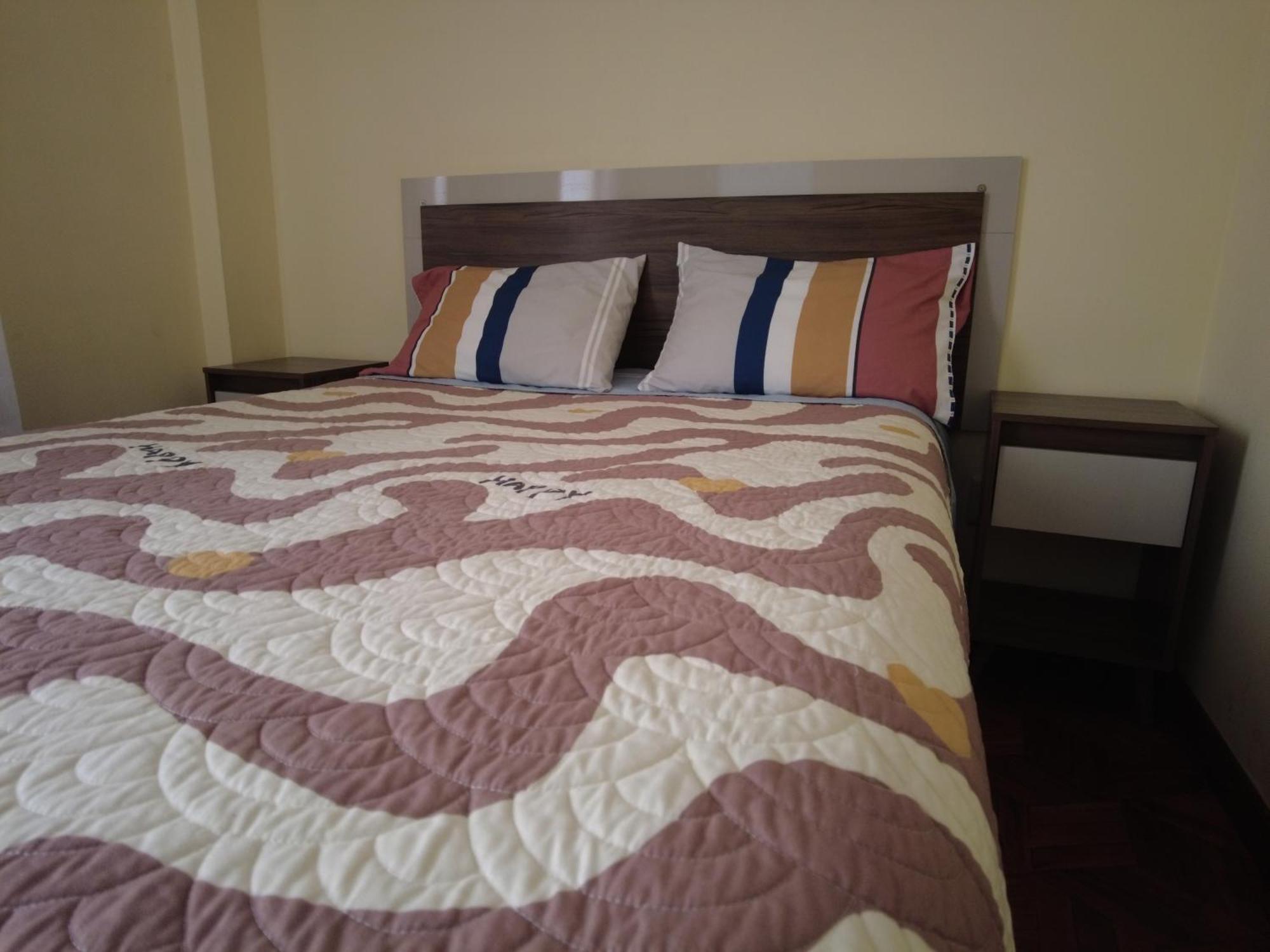 Golden Dreams Hotel El Alto ภายนอก รูปภาพ
