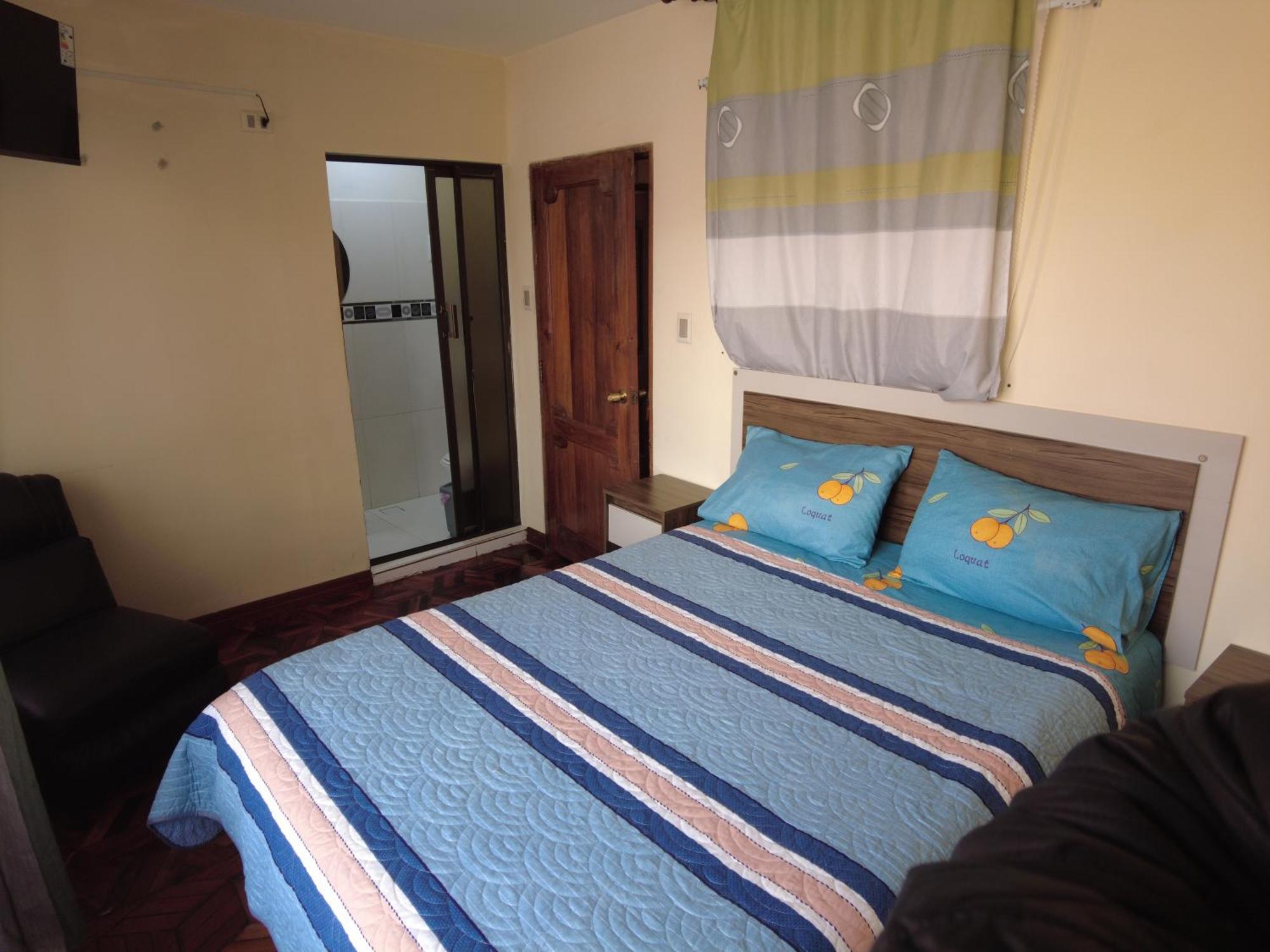 Golden Dreams Hotel El Alto ภายนอก รูปภาพ